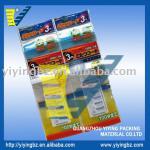 food packaging bag / three side sealing YY-83026