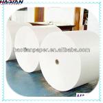 Food packing PE coated paper 50*75cm,sheet /roll