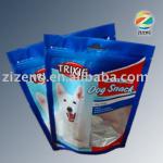 Food resealable bag poly bag zz-PB406Y
