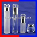 frosted glass bottle HL