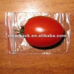 fruit reclosable zip lock bag