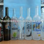 Glass Liquor Bottles 50ml-5L