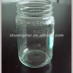 glass mason jars factory CPFJ001