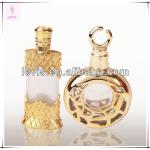 Glass Perfume Bottles LV-W615