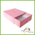 Golden Stamping Paper Gift Box Wholesale HX1308234
