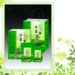 Green tea pacaging box Tea box-003