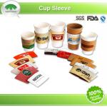HappyPack Paper Coffee Cup Sleeve SLV8/12,8oz/12oz/16oz