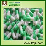 hard hollow colored capsule HALAL empty colored capsule