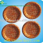 heavy duty paper pulp plate YP-07