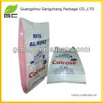 High quality 50kg thailand rice bags Customized