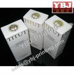 high quality best price cosmetic paper packing box Box-L119