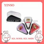 High quality food grade plastic packaging, cake box yinso10030