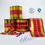 High quality hard candy wrappers HSCP-YXJ1