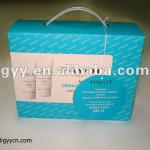 High quality paper perfume cometic packaging box BOX-EA381-GYY