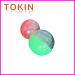 high quality plastic rounded empty capsule TK-eggshell-01
