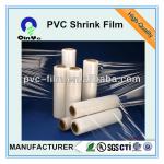High Quality Pvc Cling Film For Food pvc shrink label