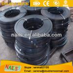 high tensile strength steel packing strip 1/2&quot;,5/8&quot;,3/4&quot;,1-1/4&quot;