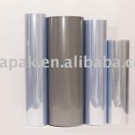 High transparency and Protection from moisture PVC Shrink Label film PVC