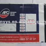 Home and abroad courier mailing bag NY-H11