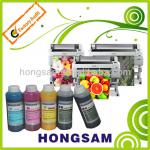 Hongsam hot selling waterbased pigment ink for Epson T3000 T5000 T7000 DC198690