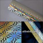 Hot bronzing foil with design/ hot stamping foil TJ-2