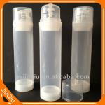 HOT SALE 150ml airless pump bottle with good quality only 0.525usd per set JQ-Z-3
