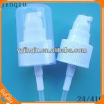 Hot Sale!!PP material 24/ 410 cream pump with good quality and competitive price HOT SALE JQ-24C-2PPT2