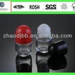 Hot sale Roll On Perfume Bottle Glass 50ml G2027