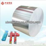 Household Aluminium Foil jumbo Roll 8011-O