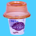 Ice cream cup cups