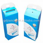 JC King Brand 2013 New Add Advertising Place Paper Trolley JCW3 JCW3