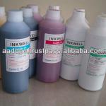 Korea top quality sublimation ink for Epson, Mutoh, Mimaki, Roland DTI