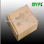 kraft corrugated cardboard mailing paper gift boxes MYP-0009