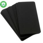 laminated black paper thick black paper stocklot YS-JZ