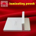 laminating film sheets A4