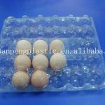 large plastic egg trays wholesale,30 holes plastic chicken egg trays,plastic clamshell egg trays wholesale YPJV002