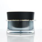(LC) Curve Round Cream Jar LC