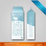 Liquid carton packaging 01458