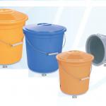 Luxury Bucket With Lid 0224