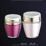 Luxury jar with airless jar LBB-21