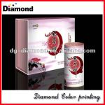Luxury tea packaging box design DDTB-0157