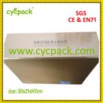 Make Professional use Foldable Box 12cyc-bx120409