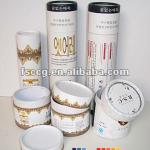 Make-up tin cans Round