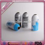 manufacturing supplier aerosol valves and actuator Aluminum Spray Bottles