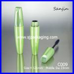 MASCARA TUBE / Cosmetics Packaging / packging tubes / Lipgloss tube C009