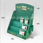 medcine Cardboard display; promotion display; advertising promotion display CD-002
