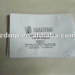 Medical/Pharmaceutical plastic sachet ZD-C02,ZD-006