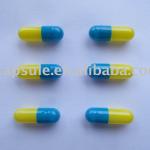 Medicinal Hard Vacant Capsule lengthened 00#,00#,0#,1#,2#,3#,4#