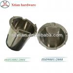 metal drum with sheet metal