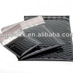 Metallic Bubble Envelopes size #7 with Black Color YM 04